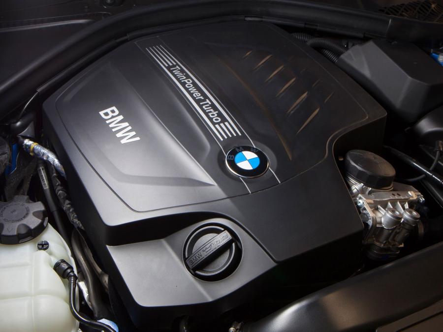  BMW 435i Coupe M Sport Package 2013 года  (AU) (фото 8 из 8)